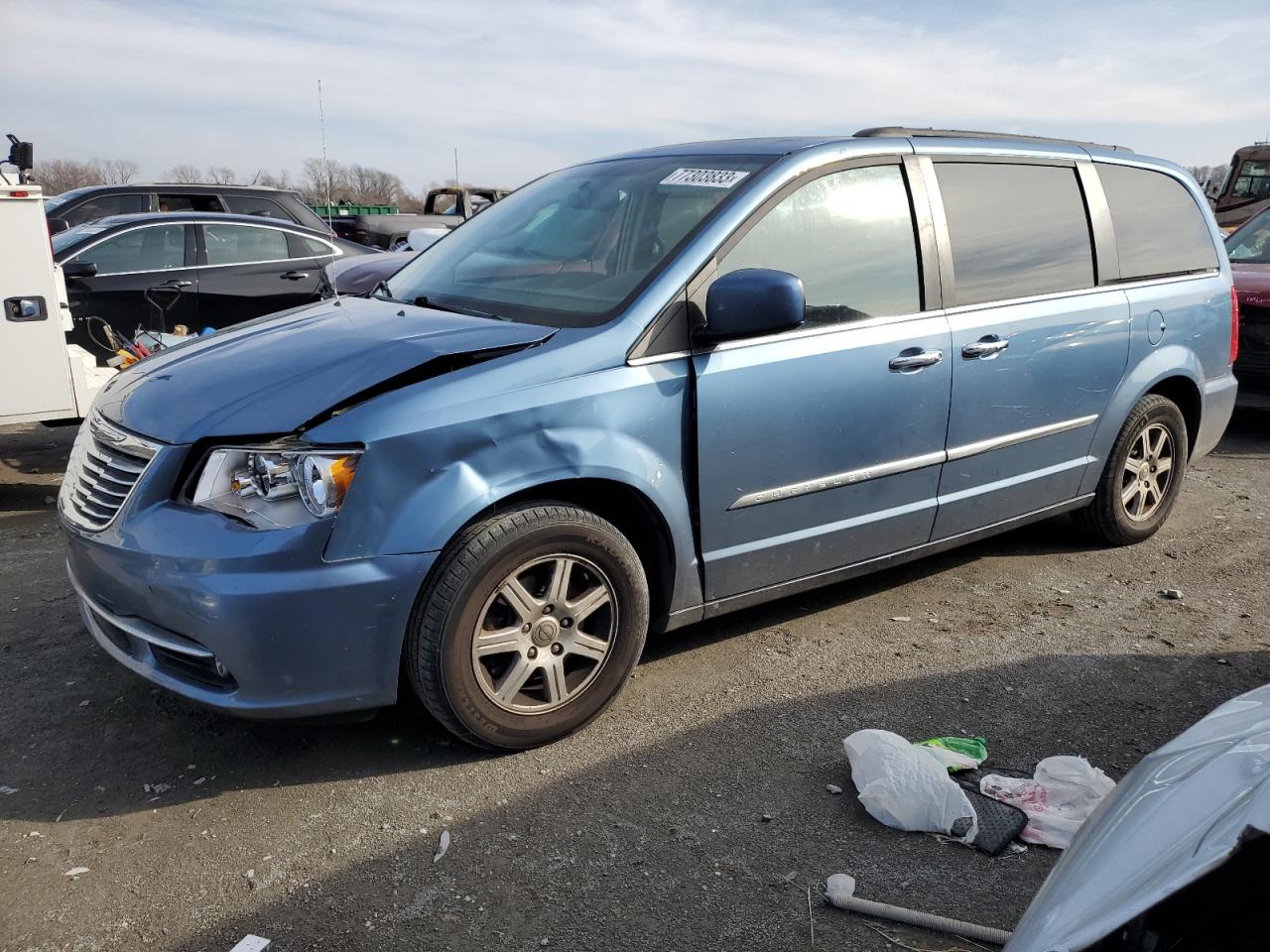 2011 CHRYSLER TOWN & COUNTRY TOURING 2011 image
