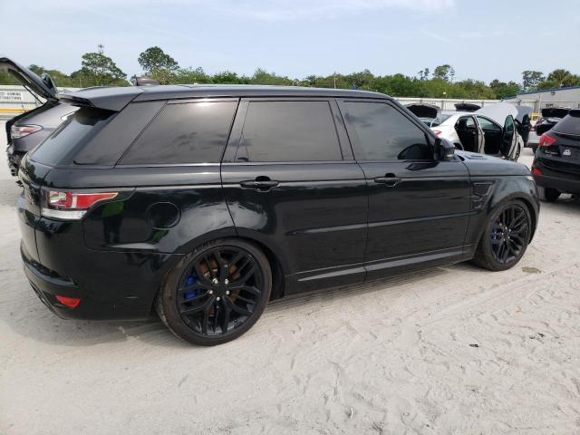 Obraz 3 z 2017 LAND ROVER RANGE ROVER SPORT SVR 2017 z VIN SALWZ2FE6HA168254