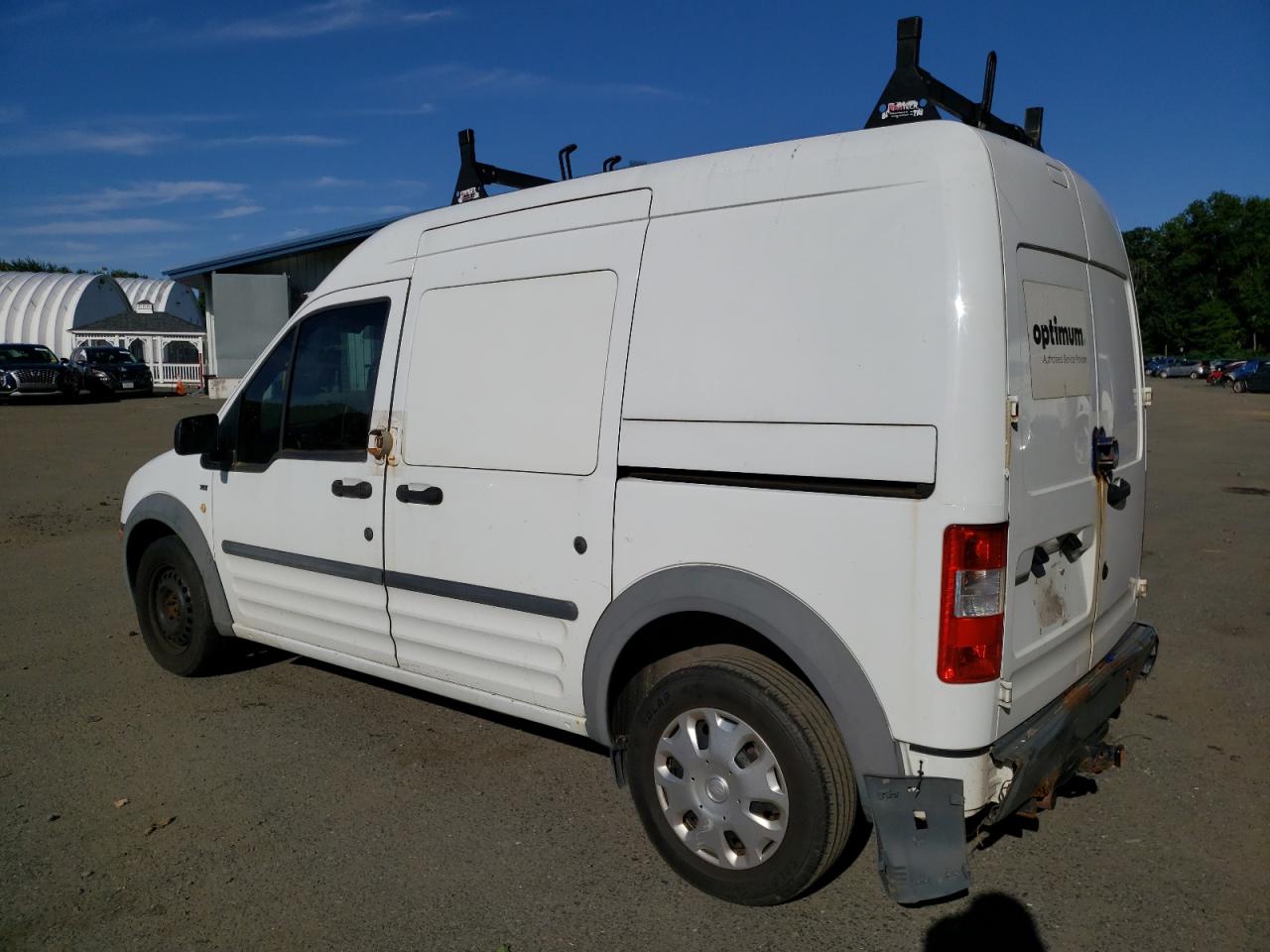 Image 2 of 2012 FORD TRANSIT CONNECT XL 2012 with VIN NM0LS7AN5CT113114