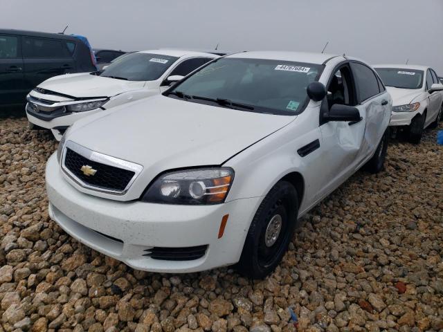Obraz 2017 CHEVROLET CAPRICE POLICE 2017