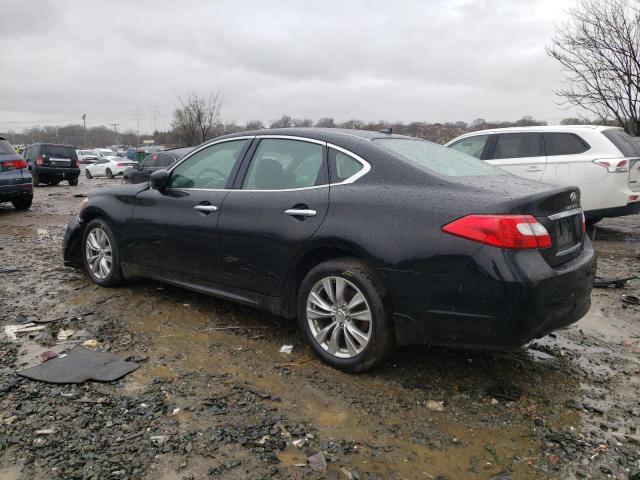 Obraz 2 z 2012 INFINITI M37 X 2012 z VIN JN1BY1AR9CM392383