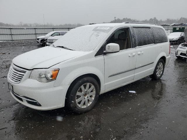 Image 1 of 2016 CHRYSLER TOWN & COUNTRY TOURING 2016 with VIN 2C4RC1BGXGR187908