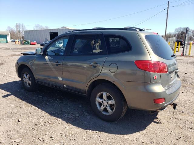 Изображение 2 2007 HYUNDAI SANTA FE GLS 2007 с VIN KM8SG73D47U141454