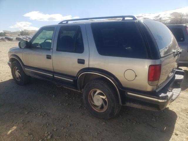 Image 2 of 1999 CHEVROLET BLAZER  1999 with VIN 1GNDT13W5X2238592