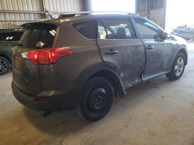 Image 3 of 2013 TOYOTA RAV4 XLE 2013 with VIN JTMWFREVXDD020823