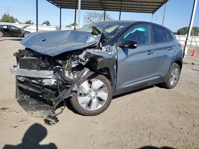 Image 1 of 2020 HYUNDAI KONA SEL 2020 with VIN KM8K23AG3LU058841
