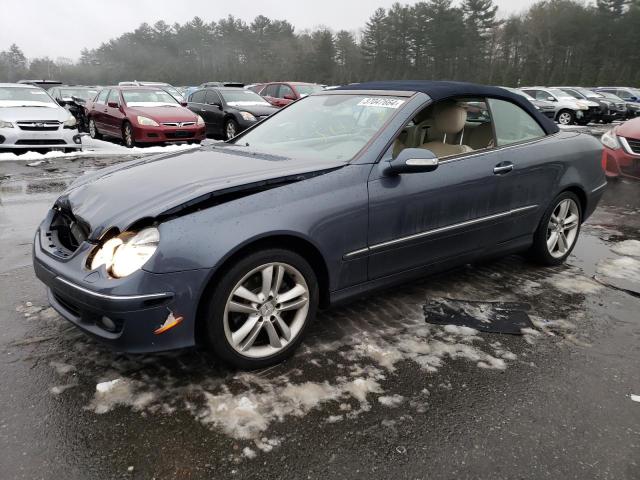 Image 1 of 2006 MERCEDES-BENZ CLK 350 2006 with VIN WDBTK56G46T067716