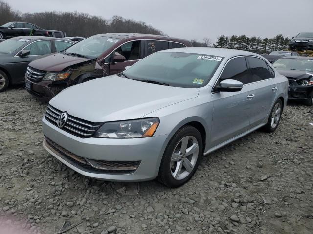 Image 1 of 2014 VOLKSWAGEN PASSAT SE 2014 with VIN 1VWBT7A35EC064541