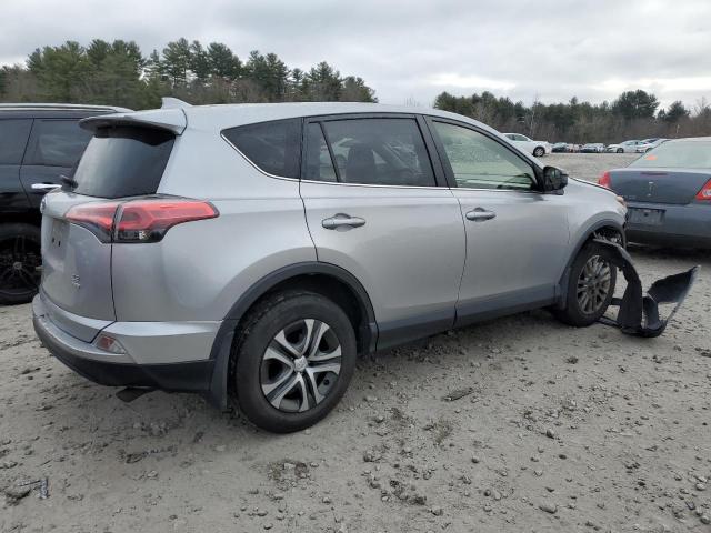Image 3 of 2018 TOYOTA RAV4 LE 2018 with VIN JTMBFREV3JJ247380