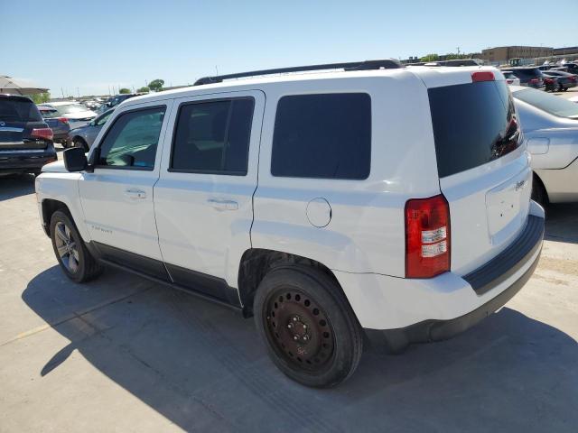 Obraz 2 z 2014 JEEP PATRIOT LATITUDE 2014 z VIN 1C4NJPFA3ED666734