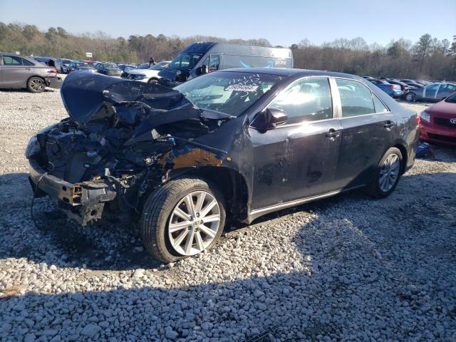 Image 1 of 2012 TOYOTA CAMRY BASE 2012 with VIN 4T1BF1FK3CU503343
