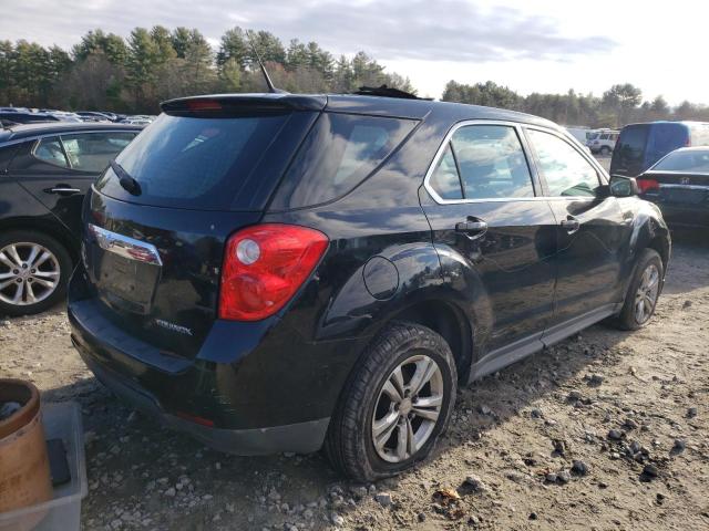 Image 3 of 2011 CHEVROLET EQUINOX LS 2011 with VIN 2CNFLCEC5B6236946