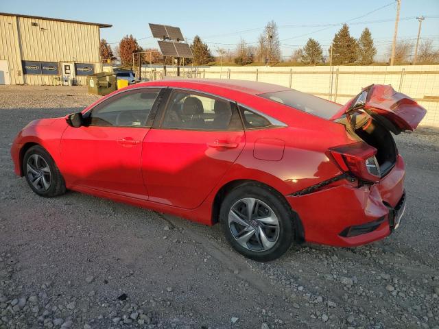 Image 2 of 2019 HONDA CIVIC LX 2019 with VIN 2HGFC2F60KH550632