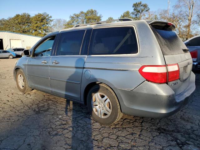 Obraz 2 z 2007 HONDA ODYSSEY EX 2007 z VIN 5FNRL38497B091188