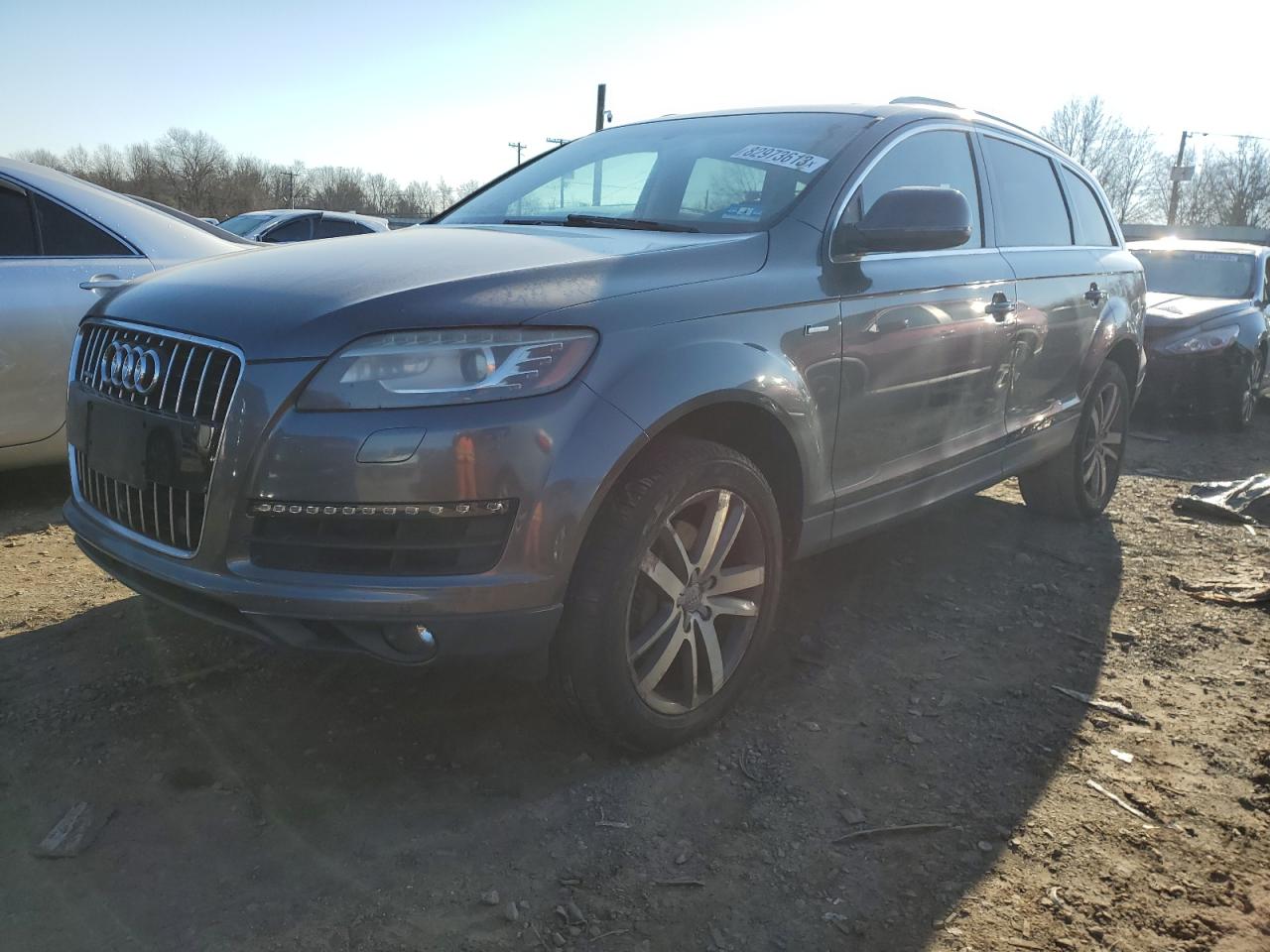 2013 AUDI Q7 PREMIUM PLUS 2013 image