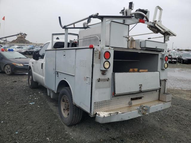 Изображение 2 2006 FORD F350 SRW SUPER DUTY 2006 с VIN 1FDSF30546EB15308