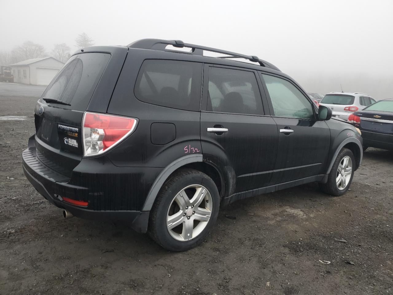 Изображение 3 2010 SUBARU FORESTER 2.5X PREMIUM 2010 с VIN JF2SH6CC8AH701299