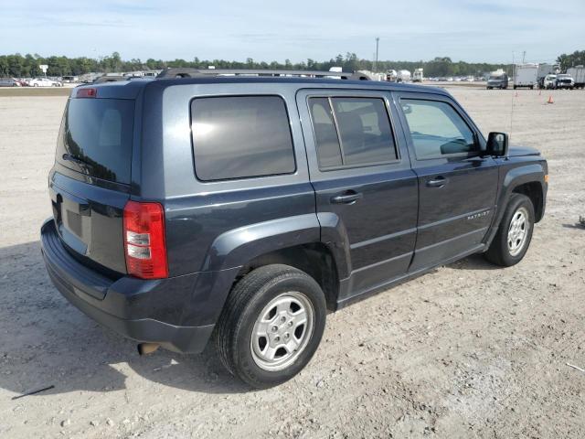 Image 3 of 2016 JEEP PATRIOT SPORT 2016 with VIN 1C4NJPBAXGD582693