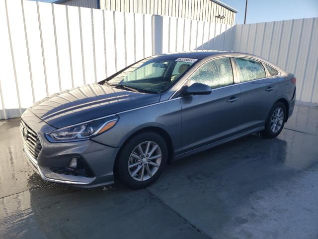 Image 1 of 2019 HYUNDAI SONATA SE 2019 with VIN 5NPE24AF6KH799931