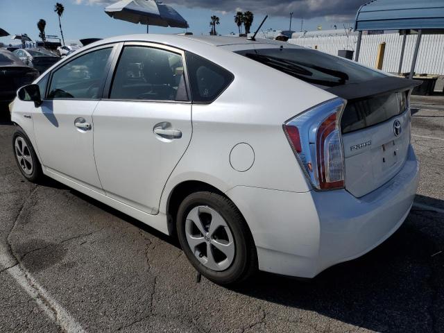 Obraz 2 z 2012 TOYOTA PRIUS  2012 z VIN JTDKN3DU7C5516355