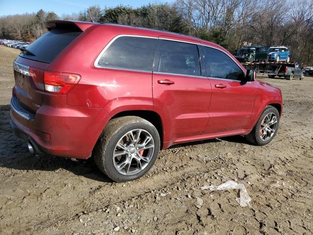 Image 3 of 2013 JEEP GRAND CHEROKEE SRT-8 2013 with VIN 1C4RJFDJ7DC503555