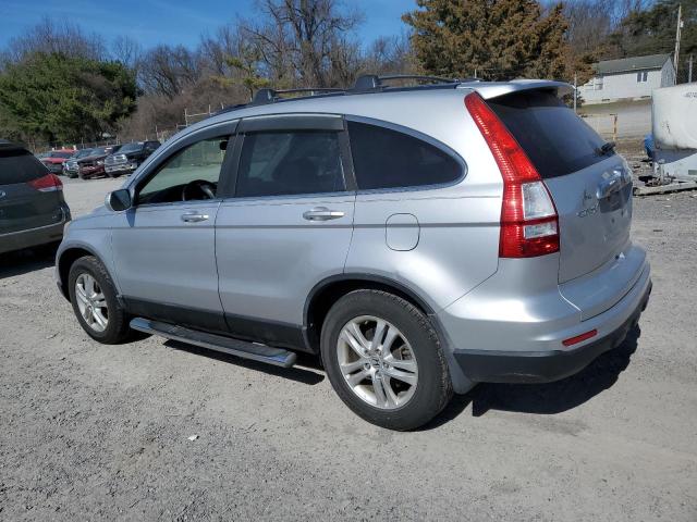 Image 2 of 2010 HONDA CR-V EXL 2010 with VIN 5J6RE4H71AL065290
