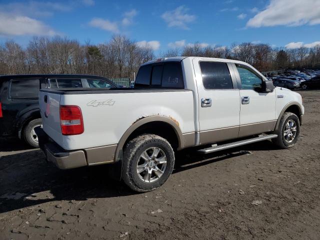 Image 3 of 2005 FORD F150 SUPERCREW 2005 with VIN 1FTPW14575FB00366