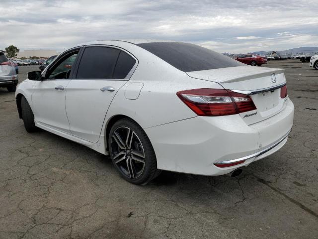 Изображение 2 2017 HONDA ACCORD SPORT 2017 с VIN 1HGCR2F56HA061474