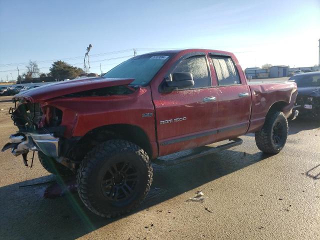 Image 1 of 2007 DODGE RAM 1500 ST 2007 with VIN 1D7HU18297S170641