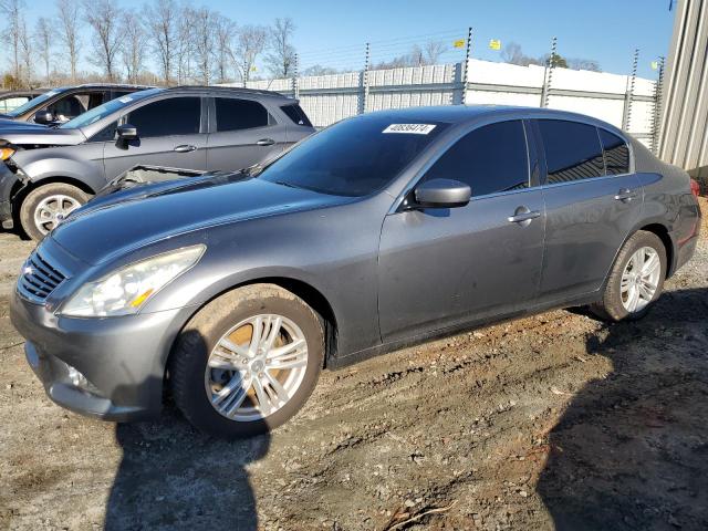 2012 INFINITI G25  2012 image