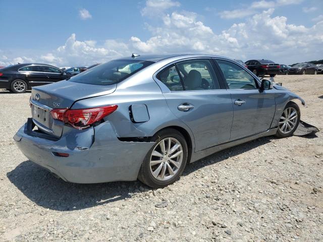 Image 3 of 2014 INFINITI Q50 HYBRID PREMIUM 2014 with VIN JN1AV7AP3EM691568
