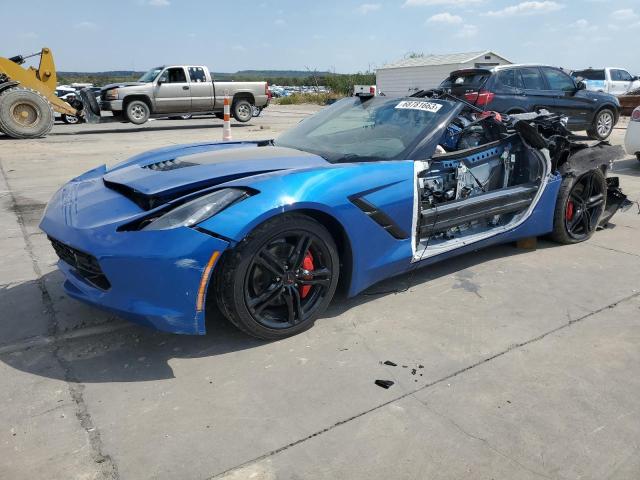 2016 CHEVROLET CORVETTE STINGRAY 2LT 2016 image