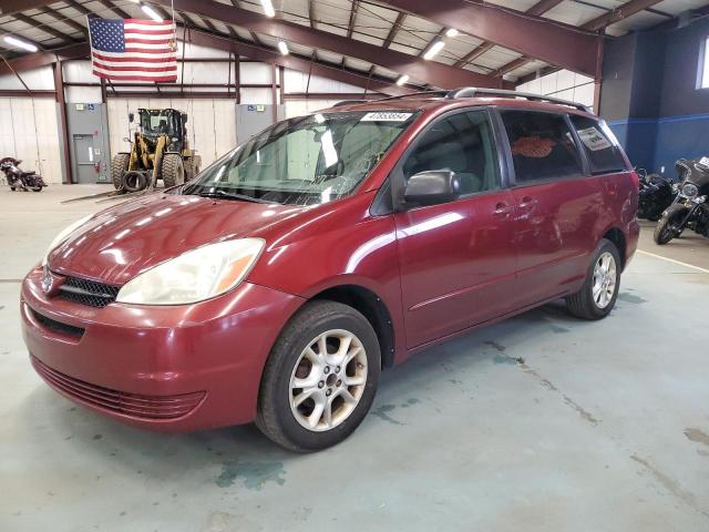 Obraz 2004 TOYOTA SIENNA LE 2004