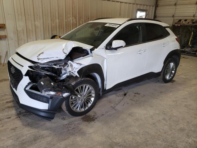 Изображение 1 2021 HYUNDAI KONA SEL 2021 с VIN KM8K22AA7MU730665