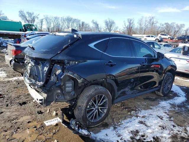 Image 3 of 2024 LEXUS NX 350 BASE 2024 with VIN 2T2AGCEZXRC035068
