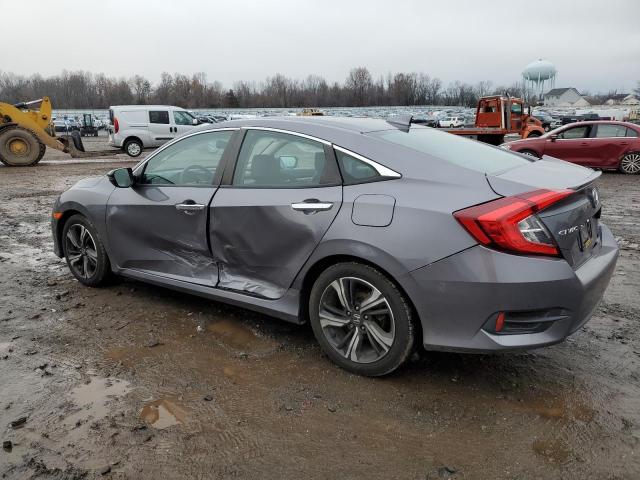 Obraz 2 z 2017 HONDA CIVIC TOURING 2017 z VIN 19XFC1F90HE208010