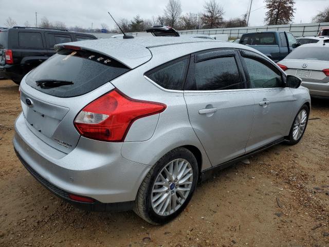 Изображение 3 2014 FORD FOCUS TITANIUM 2014 с VIN 1FADP3N23EL450777