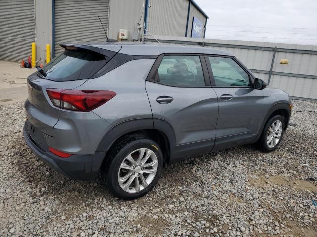 Изображение 3 2021 CHEVROLET TRAILBLAZER LS 2021 с VIN KL79MMS28MB015743