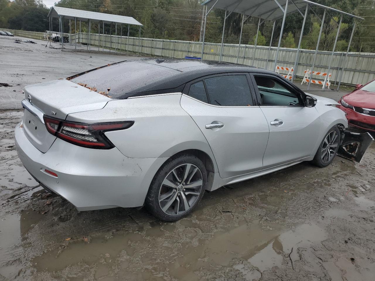 Image 3 of 2019 NISSAN MAXIMA S 2019 with VIN 1N4AA6AV5KC365909