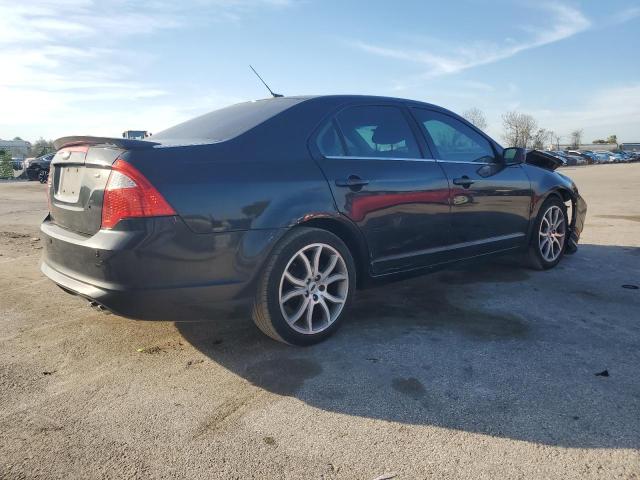 Изображение 3 2012 FORD FUSION SE 2012 с VIN 3FAHP0HA7CR372795