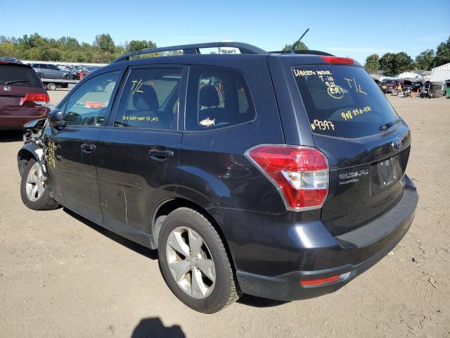 Image 2 of 2015 SUBARU FORESTER 2.5I PREMIUM 2015 with VIN JF2SJADC0FH839397