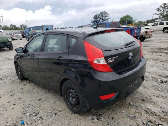 Obraz 2 z 2015 HYUNDAI ACCENT GS 2015 z VIN KMHCT5AE7FU222785