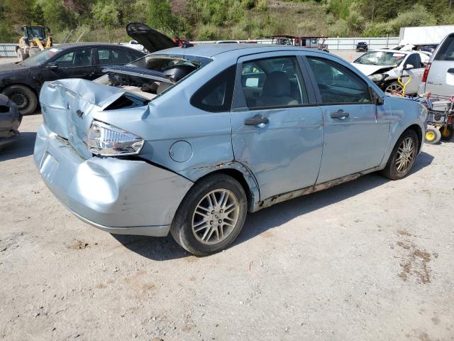 Image 3 of 2009 FORD FOCUS SE 2009 with VIN 1FAHP35NX9W208567