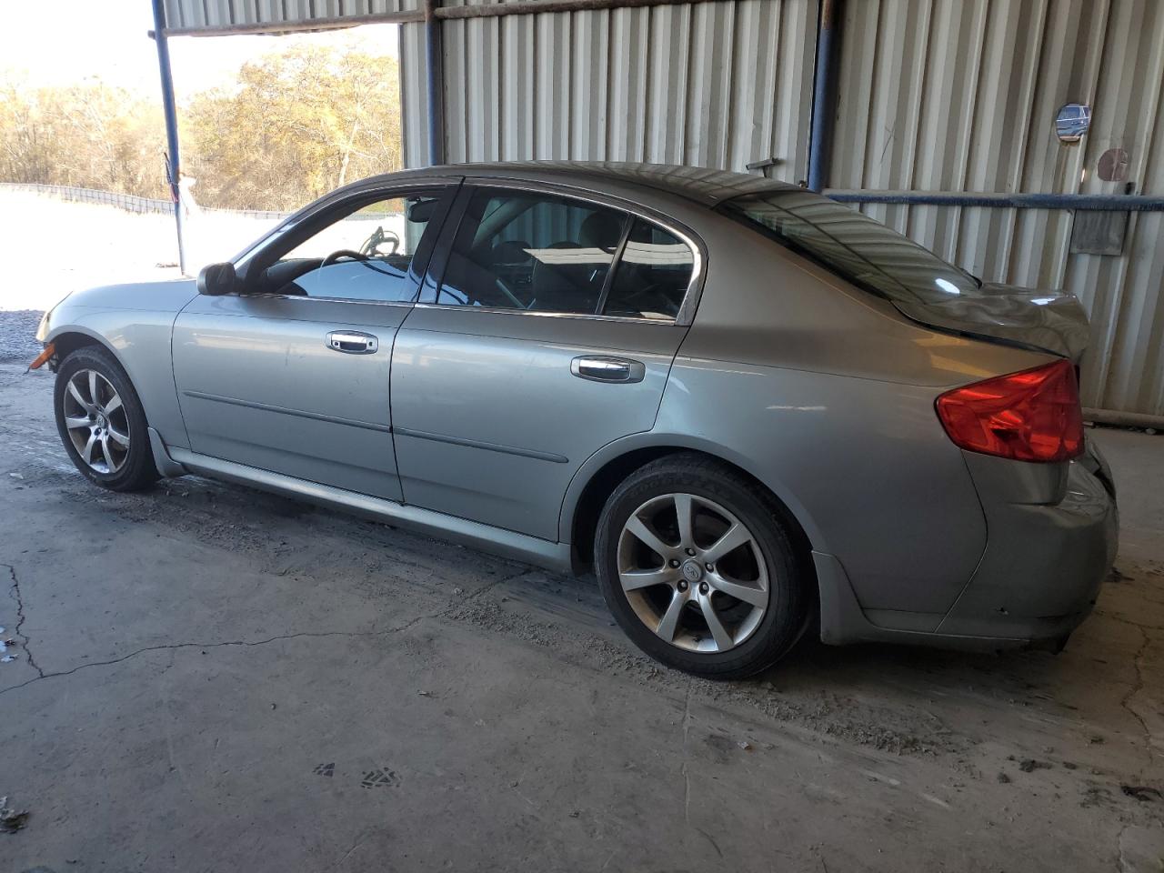 Image 2 of 2005 INFINITI G35  2005 with VIN JNKCV51F95M310032