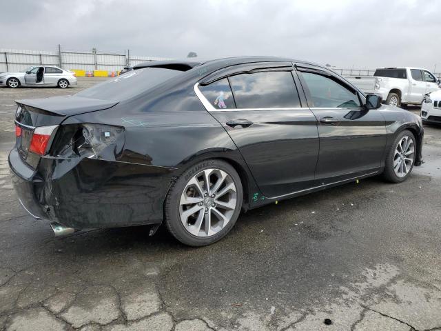 Image 3 of 2015 HONDA ACCORD SPORT 2015 with VIN 1HGCR2F55FA181781