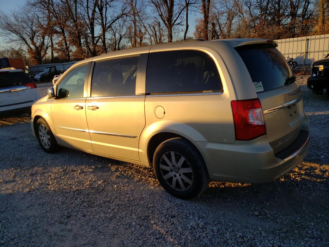 Obraz 2 z 2011 CHRYSLER TOWN & COUNTRY TOURING L 2011 z VIN 2A4RR8DG0BR798506