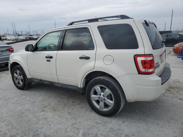 Image 2 of 2011 FORD ESCAPE XLT 2011 with VIN 1FMCU0DG0BKC10156