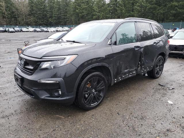 Obraz 2021 HONDA PILOT SE 2021