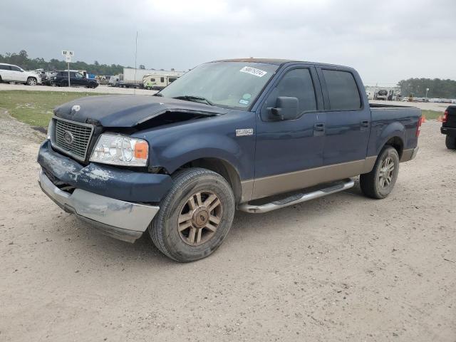 Изображение 1 2004 FORD F150 SUPERCREW 2004 с VIN 1FTRW12W54KD37724