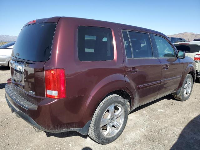 Obraz 3 z 2012 HONDA PILOT EXL 2012 z VIN 5FNYF4H5XCB048541
